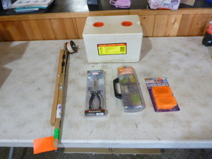 Fishing Items