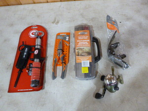 Fishing Items