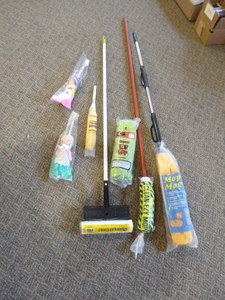 Cleaning Tools