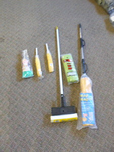 Cleaning Tools