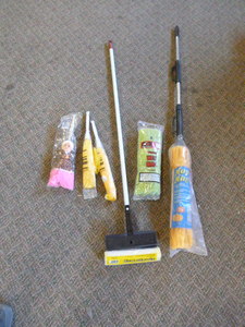 Cleaning Tools