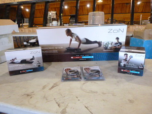 Zon ExerciseFitness Equipment