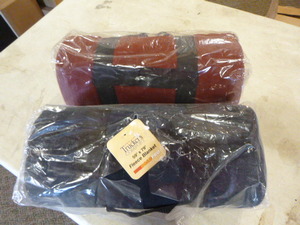 2 Road Pro Truckers Comfort Fleece Blankets