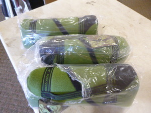 3 Duck Commander Fleece Throws