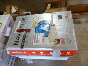 Case of Navigator Printing Paper