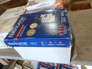 Case of Navigator Printing Paper