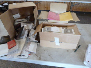 Lot of Scratch Paper Pads