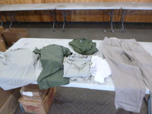Lot of Youth T-Shirts