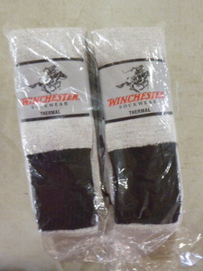 1 Dozen Pair of Winchester Thermal Mens Socks