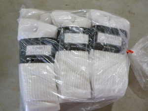 1 Dozen Pair of Sports Collection Mens Socks