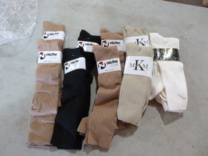 18 Pair of Mens Dress Socks