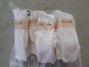 Dozen Pair of Cherokee Womens Socks