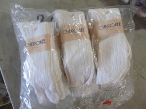 Dozen Pair of Cherokee Womens Socks