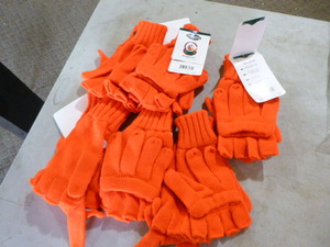 6 Pair of Cordova Raggwool Gloves