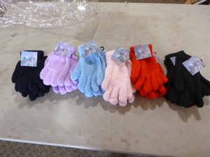 1 Dozen Pair of Nochilla Winter Gloves