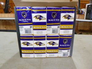 Case of Pocket Tissues