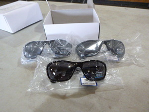 3 Pair of Shakespeare Polarized Sunglasses