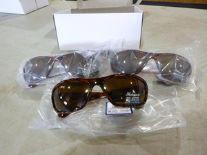 3 Pair of Shakespeare Polarized Sunglasses