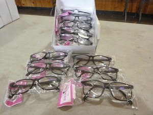 1 Dozen Pair of Reading Glasses