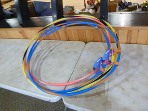 4 Original Hula Hoops