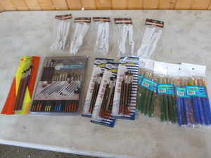 Artist Brushes