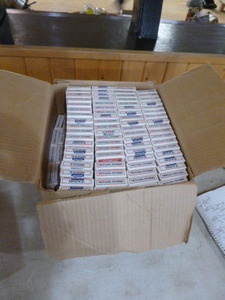 74 Decks of Playing Cards