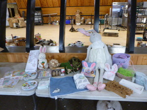 Box of Easter Dcor