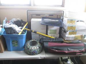 lot 12 image: (RMT) Assorted UnclaimedUnsold Lot...