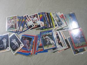 lot 30 image: (EC1) 56  Assorted Cal Ripken Cal...