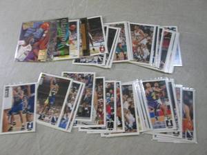 lot 31 image: (EC1) 50 Assorted Basketball Sports...