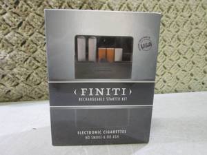 lot 46 image: (EC1) Finiti Rechargeable Starter K...