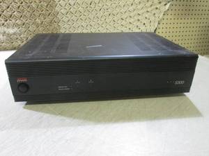 lot 55 image: (D-2) Adcom GFA-5300 2-Channel Ster...