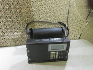 lot 63 image: (BS) Grundig Satellit 500 With Case...