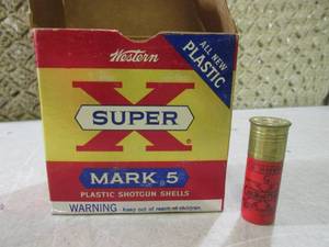 lot 67 image: (BSB) 21 Rounds Western Super X 12 ...