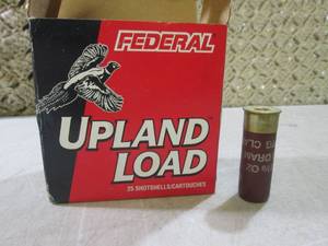 lot 68 image: (BSB) 25 Rounds Federal  12 GA 2 3...