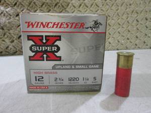 lot 70 image: (BSB) 22 Rounds Winchester Super X ...
