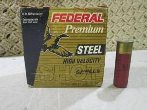 lot 72 image: (BSB) 21 Rounds Federal Premium Mag...