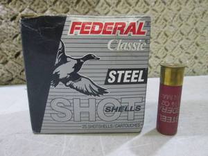 lot 74 image: (BSB) 16 Rounds Federal Classic Mag...