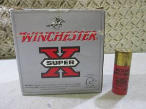lot 78 image: (BSB) 23 Rounds Winchester Drylok S...