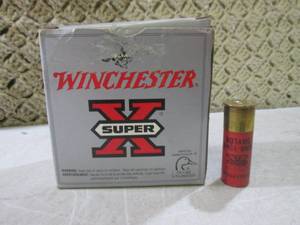 lot 80 image: (BSB) 25 Rounds Winchester Drylok S...