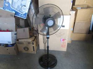 lot 92 image: (EC1) Holmes Stand Fan Works...