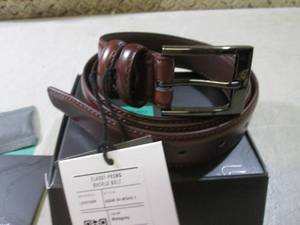 lot 104 image: (EC1) Mio Marino Leather 40 Classy...