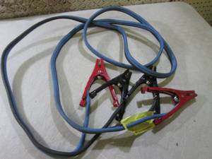 lot 126 image: (B-2) Jumper Cables...