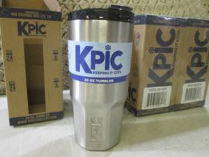 lot 156 image: (BS) Lot of 6 - 20 ounce K Pic Doub...
