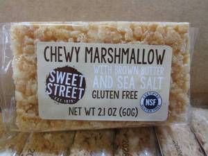 lot 161 image: (B-1) Case of 40 Chewy Marshmallow ...