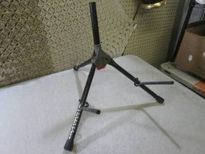 lot 165 image: (G-1) Guitar Amplifier Stand...