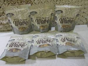 lot 232 image: (B-3) 6 Bags Dog Treats Past Date...