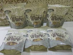 lot 233 image: (B-3) 6 Bags Dog Treats Past Date...