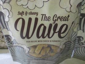 lot 234 image: (B-3) 6 Bags Dog Treats Past Date...
