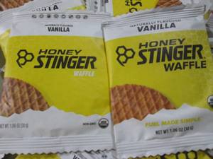 lot 248 image: (B-3) 48 Vanilla Honey Stinger Waff...